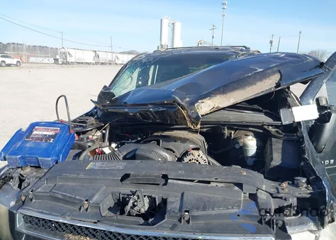 2009 Chevrolet Tahoe Lt2 z USA, uszkodzony, nr VIN 1GNFK23059R264990